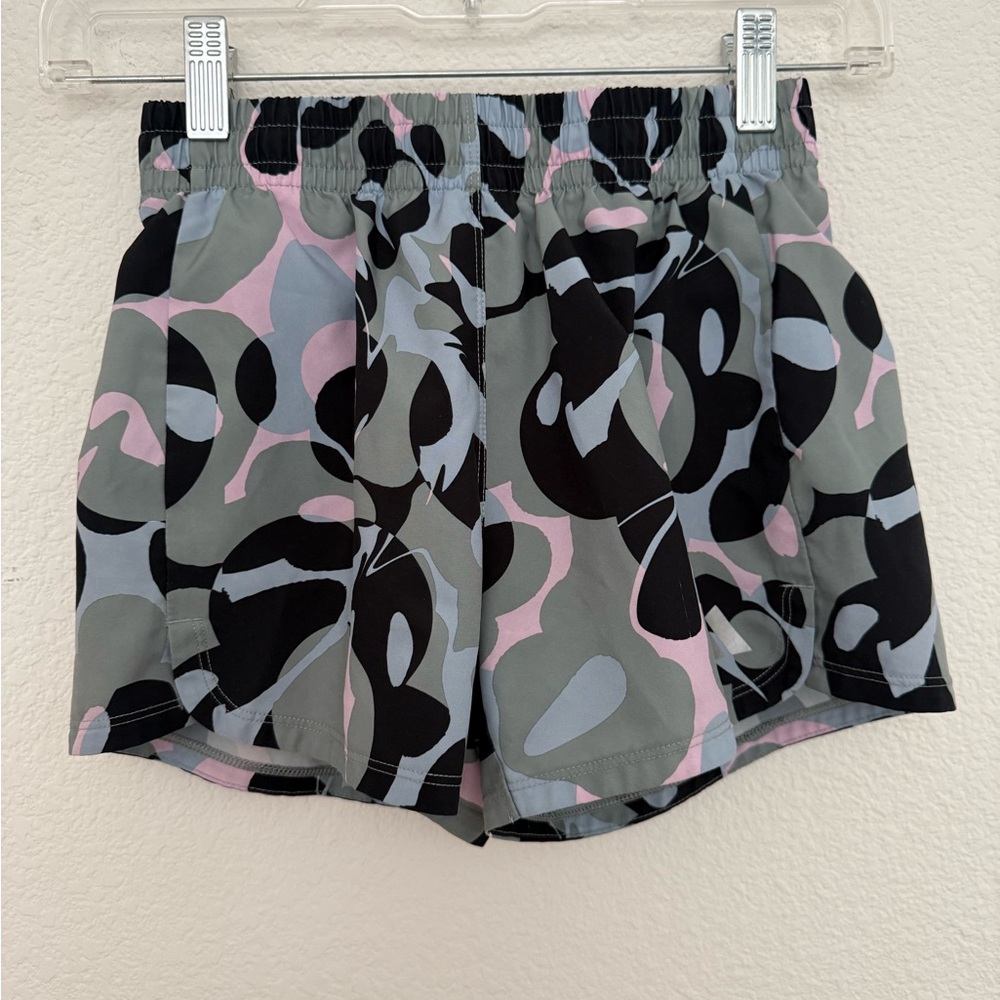 Adidas Girls Athletic Shorts